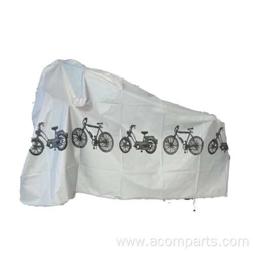 Customized Waterproof Outdoor Electric Cover Motorcycle
